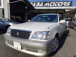 トヨタ クラウンロイヤル 2.5 ロイヤルサルーン プレミアム 特別仕様車純正ナビETC禁煙車