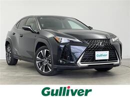 レクサス UX 250h バージョンL メーカーナビ 三眼LED エアシート