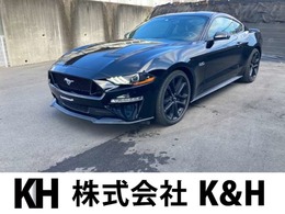 フォード マスタング V8 GT プレミアム ユーザー買取車・ワンオーナー