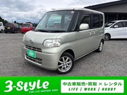 ダイハツ タント 660 X 4WD 片側パワースライドドア