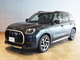 ミニ ミニカントリーマン SE ALL4 4WD 認定中古車輌　禁煙使用ワンオーナー記録簿