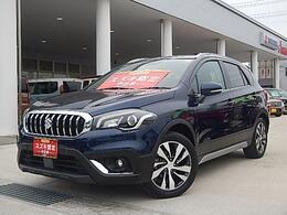 スズキ SX4 S-CROSS 1.6 4WD 