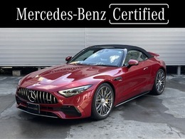 メルセデスAMG SLクラス SL 43 (BSG搭載モデル) MP202401 HUD　21インチAMGアルミ　リアアクスル