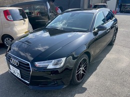 アウディ A4アバント 2.0 TFSI 
