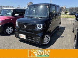 ホンダ N-BOX 660 届出済未使用車　衝突被害軽減ブレーキ　B