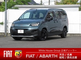 フィアット ドブロマキシ 1.5 ディーゼルターボ 登録済み未使用車　7人乗り　LEDヘッドライ