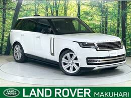 ランドローバー レンジローバー HSE 3.0L D300 スタンダードホイールベース ディーゼルターボ 4WD 認定中古車　シートマッサージ　22インチ