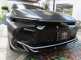 トヨタ クラウンクロスオーバー 2.4 RS ザ リミテッド マットメタル E-Four advanced 4WD 特別限定生産車 THE LIMITED-MATTE METAL.