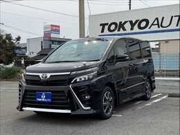 トヨタ ヴォクシー 2.0 ZS 