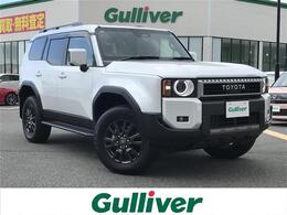 トヨタ ランドクルーザー250 2.7 VX 4WD 12.3型DA/フルセグ/BT/HDMI