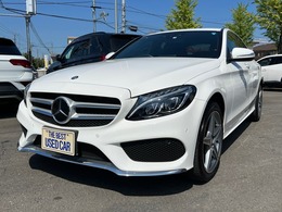 メルセデス・ベンツ Cクラス C200 アバンギャルド AMGライン 