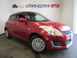 スズキ スイフト 1.2 XG 全国1年保証　5速MT　ワンセグ　Pスタート