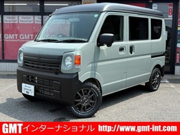 スズキ エブリイ 660 ジョイン ターボ ハイルーフ 4WD アーバンカーキ全塗装済/全国保証1年付