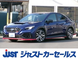 スバル WRX S4 2.4 STI スポーツR EX 4WD アイサイトX　レカロシート　STIエアロ