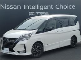 日産 セレナ 2.0 ハイウェイスター V アーバンクロム 純正デカナビ　プロパイロット　LED