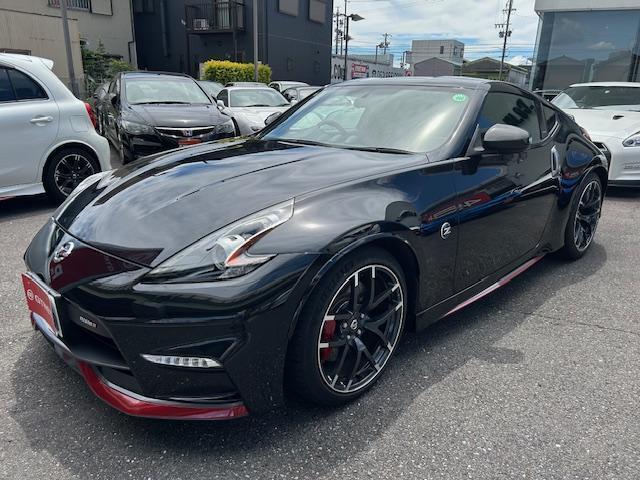 人気の34Z NISMOが入庫しました！