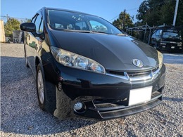 トヨタ ウィッシュ 1.8 S ナビ　TV　アルミホイール　7人乗り