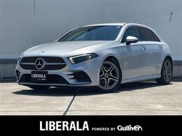 メルセデス・ベンツ Aクラス A200d AMGライン ディーゼルターボ 1オーナー 純正ナビ TV レーダーセーフティ