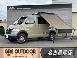 トヨタ タウンエースバン 1.5 GL 4WD GR8デモカー ラムエースエアロキット BIGDA