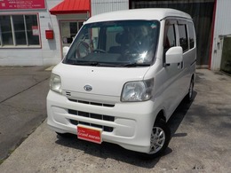 ダイハツ ハイゼットカーゴ 660 クルーズ ハイルーフ 4WD 