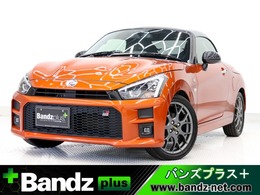 ダイハツ コペン GR スポーツ 660 純正ナビ/Bluetooth/CD/バックカメラ/ドラ