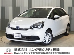 ホンダ フィット 1.5 e:HEV ホーム 当社デモカー　純正メモリーナビ　ホンダセ