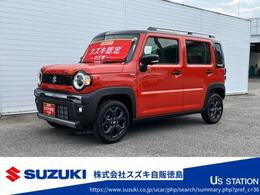 スズキ ハスラー タフワイルド　3型 