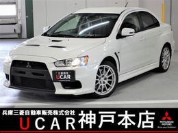 三菱 ランサーエボリューション 2.0 GSR X 4WD ツインクラッチSST　純正レカロシート