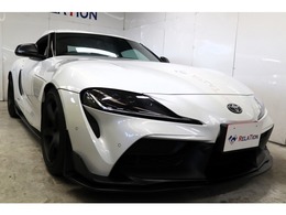 トヨタ スープラ 3.0 RZ RAYS57CRRS-R車高調エアロJBL保証継承