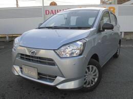 ダイハツ ミライース 660 L SAIII R5年式　キーレス　アイドリングストップ