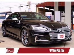 アウディ S5 3.0 4WD レザー アシスタンスPKG レッドキャリパー