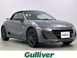 ホンダ S660 660 アルファ ワンオーナー 無限マフラー ウィング 黒幌