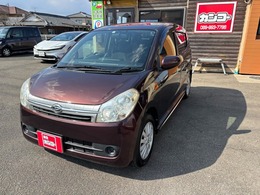 ダイハツ ミラ 660 カスタム X スマートキー　ETC　車検R8年4月