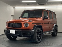 メルセデスAMG Gクラス G63 マグノ ヒーロー エディション 4WD 