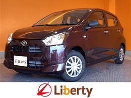 ダイハツ ミライース 660 L SAIII 届出済未使用車 禁煙車 衝突軽減B アイドリ