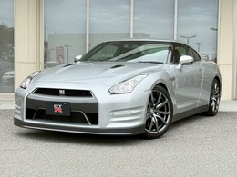 日産 GT-R 3.8 ピュアエディション 4WD MY13　室内展示　NISMOスポリセ　1オナ　寒