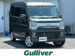 スズキ エブリイワゴン 660 PZターボスペシャル ハイルーフ 4WD 4WD/ナビ/TV/両側電動/ETC/温シート/DVD