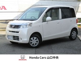 ホンダ ライフ 660 G 狭い道でも安心