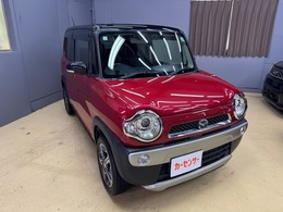 マツダ フレアクロスオーバー 660 XS アルパインナビ・Bluetooth・ETC・