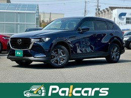 マツダ CX-60 3.3 XD Sパッケージ ディーゼルターボ 4WD TV・ディスクプレーヤー・360°ビュー