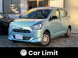 ダイハツ ミライース 660 L SAIII 4WD 4WD スマートアシスト オートハイビーム