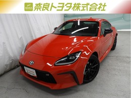 トヨタ GR86 2.4 RZ マニュアル車+フルセグメモリーナビ