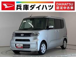 ダイハツ タント 660 X ecoIDLE非装着車 走行無制限1年保証　片側電動スライドドア