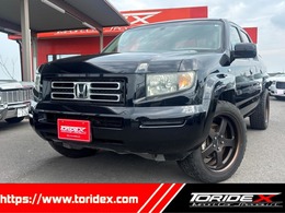 米国ホンダ リッジライン RTL 4WD ハイパーフォージド20インチ　サンルーフ