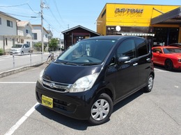 ダイハツ ムーヴ 660 メモリアルエディション ユーザー様買取り車　社外ナビ　フルセグ