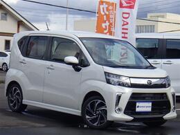 ダイハツ ムーヴ 660 カスタム RS ハイパーリミテッド SAIII 4WD ハイパーLTD SAIII 4WD