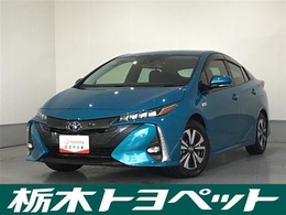 トヨタ プリウスPHV 1.8 A ナビ・パノラミックビューモニター・ETC