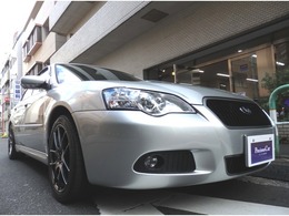 スバル レガシィB4 ブリッツェン2005モデル ワンオーナー 屋内保管禁煙 特別仕様限定車
