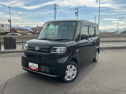 ダイハツ タント X 4WD　CVT　純正ナビ　バックモニター