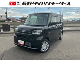 ダイハツ タント 660 X 4WD 4WD　CVT　純正ナビ　バックモニター